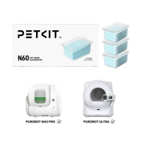 Усувач запаху PETKIT Pet Odor Eliminator N60 3PCS P9224