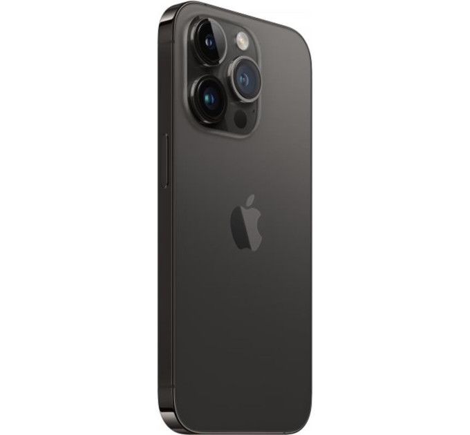 Apple Смартфон Apple iPhone 14 Pro 256GB e-Sim Space Black (Відновлений / Близький до ідеального)