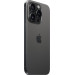Apple Смартфон Apple iPhone 15 Pro 128GB e-Sim Black Titanium (Відновлений / Близький до ідеального)