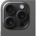 Apple Смартфон Apple iPhone 15 Pro 128GB e-Sim Black Titanium (Відновлений / Близький до ідеального)