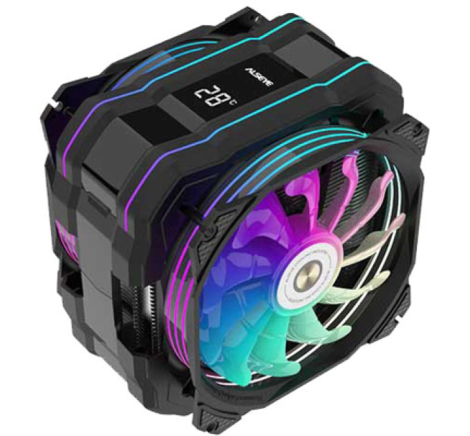 Alseye Кулер до процесора Alseye M120D-B-Plus II (AS.01.01.0052)