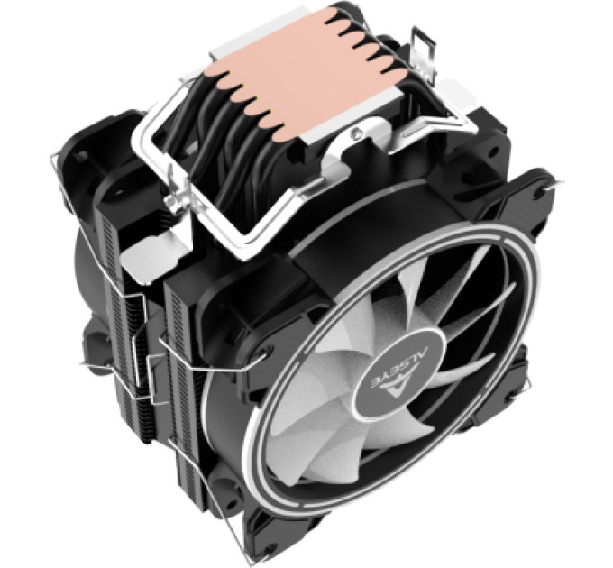 Alseye Кулер до процесора Alseye H120D-4.0 (Black) (AS.01.02.0009)