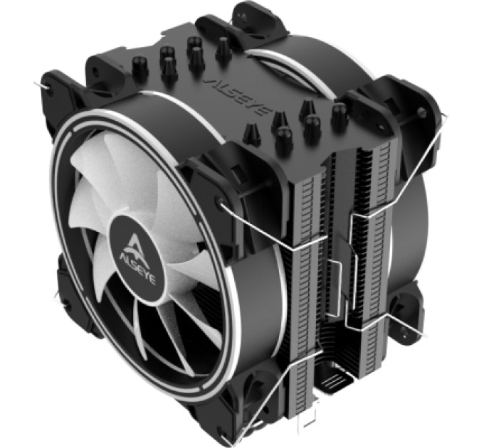 Alseye Кулер до процесора Alseye H120D-4.0 (Black) (AS.01.02.0009)