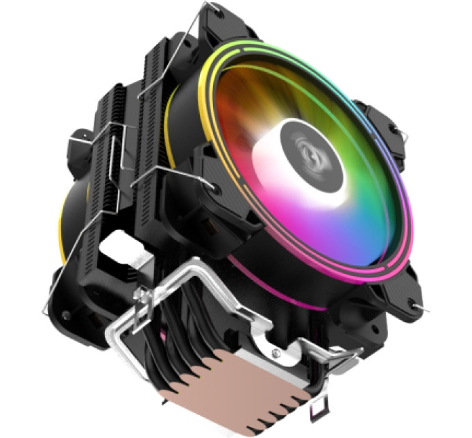 Alseye Кулер до процесора Alseye H120D-4.0 (Black) (AS.01.02.0009)