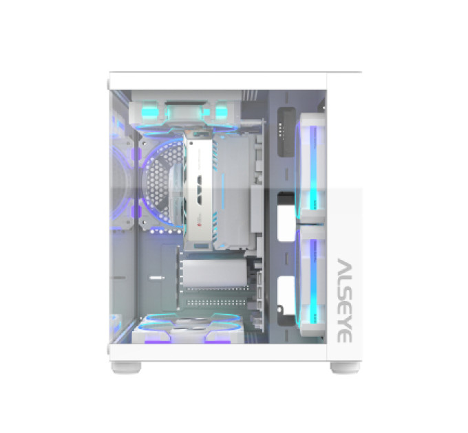 Alseye Корпус Alseye Cube Mini-W (AS.07.0298)