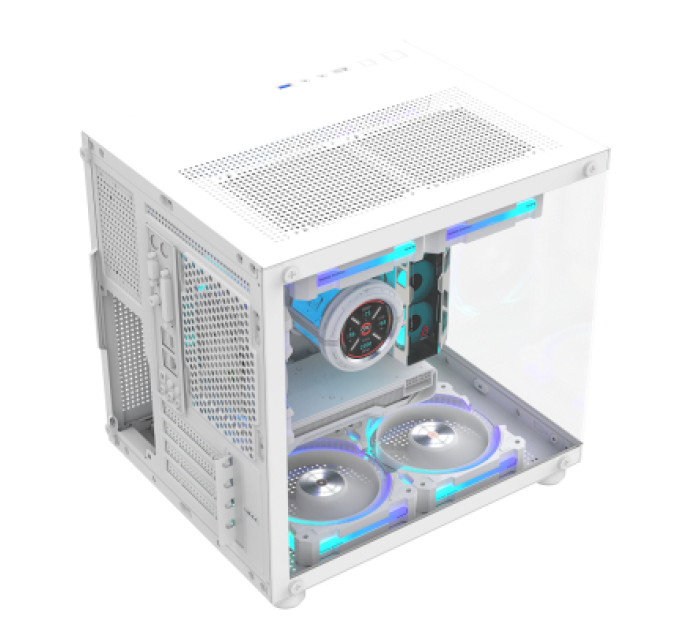 Alseye Корпус Alseye Cube Mini-W (AS.07.0298)
