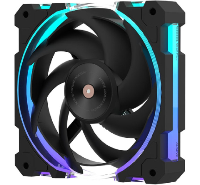 Alseye Кулер до корпусу Alseye W12-Plus-B ((Forward Blades) (S.04.07.0066)