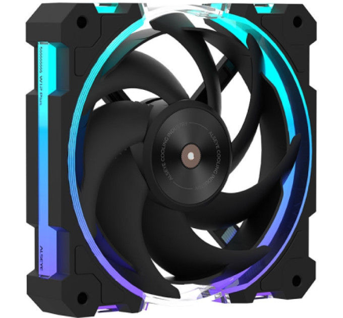 Alseye Кулер до корпусу Alseye W12-Plus-B ((Forward Blades) (S.04.07.0066)