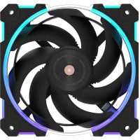 Кулер до корпусу Alseye W12-Plus-B ((Forward Blades) (S.04.07.0066)