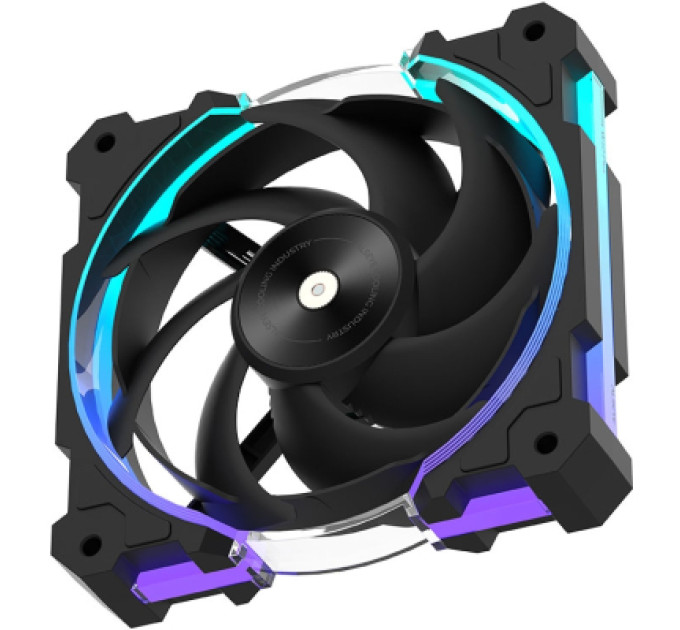 Alseye Кулер до корпусу Alseye W12-Plus-B ((Forward Blades) (S.04.07.0066)