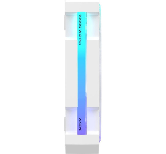 Alseye Кулер до корпусу Alseye W12-Plus-W ((Forward Blades) (AS.04.07.0067)