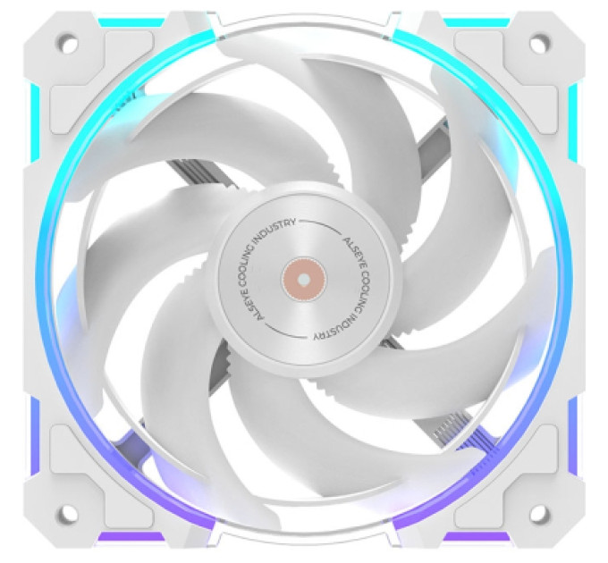 Alseye Кулер до корпусу Alseye W12-Plus-W ((Forward Blades) (AS.04.07.0067)