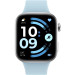 Xiaomi Смарт-годинник Xiaomi Watch 6 Синій Glacier Blue BHR08CWGL (1198827)