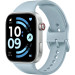 Xiaomi Смарт-годинник Xiaomi Watch 6 Синій Glacier Blue BHR08CWGL (1198827)