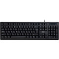 AOC Клавіатура AOC KB100B USB UA Black (KB100B/97)