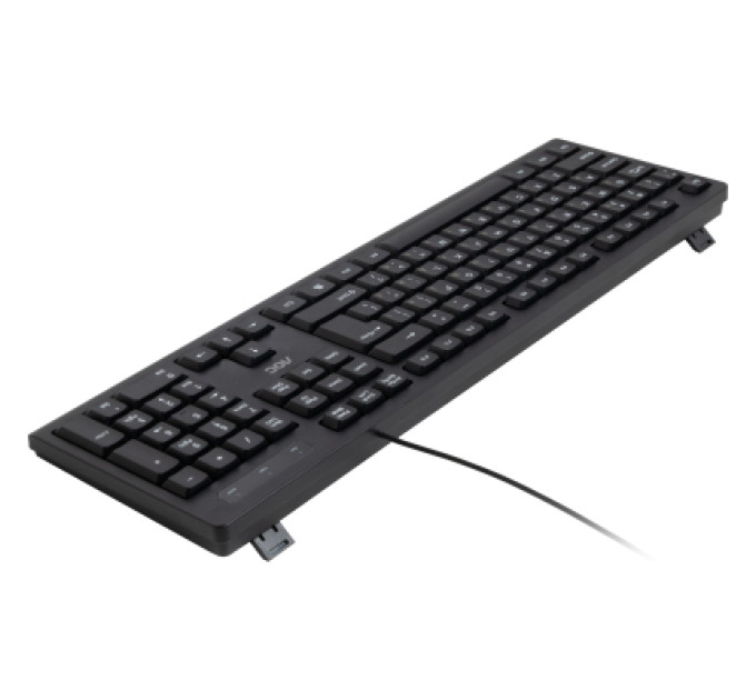 AOC Клавіатура AOC KB100B USB UA Black (KB100B/97)