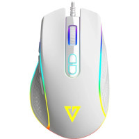 Мишка Modecom Volcano Veles USB White (M-MC-VELES-200)