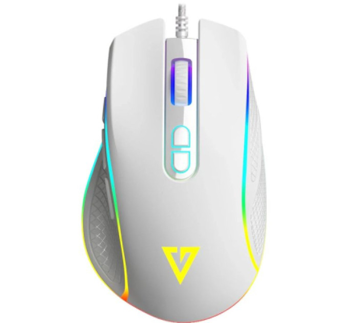 Modecom Мишка Modecom Volcano Veles USB White (M-MC-VELES-200)