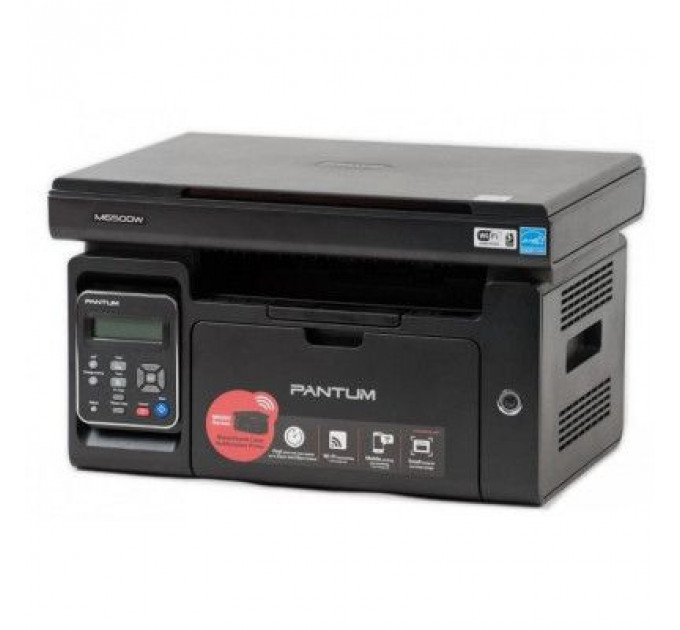 Багатофункціональний пристрій Pantum M6500W с Wi-Fi (M6500W)