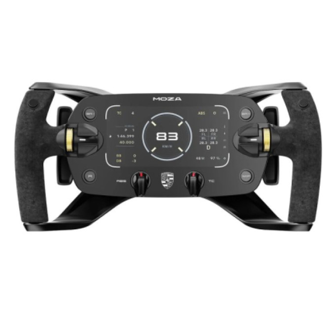 MOZA Racing Кермо MOZA Racing Porsche Mission R OLED RGB (RS097_Moza)