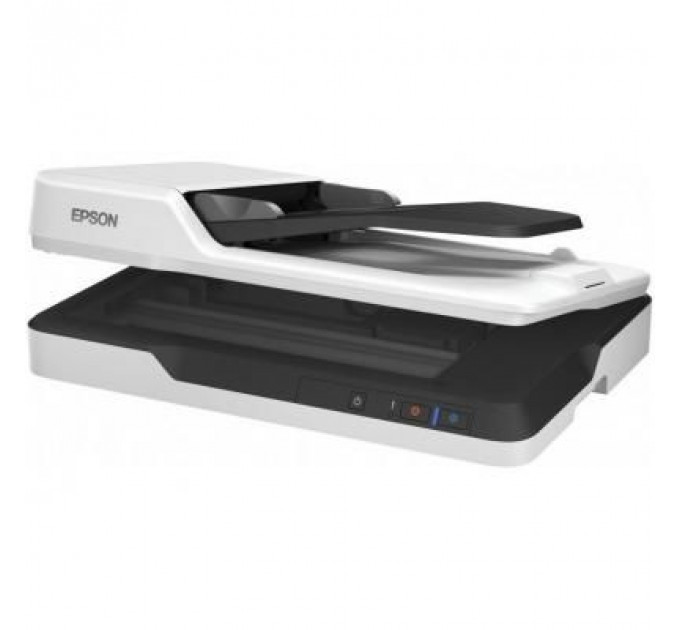 Сканер Epson WorkForce DS-1630 (B11B239401)