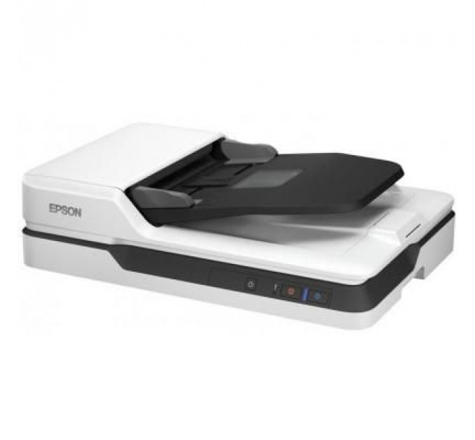 Сканер Epson WorkForce DS-1630 (B11B239401)