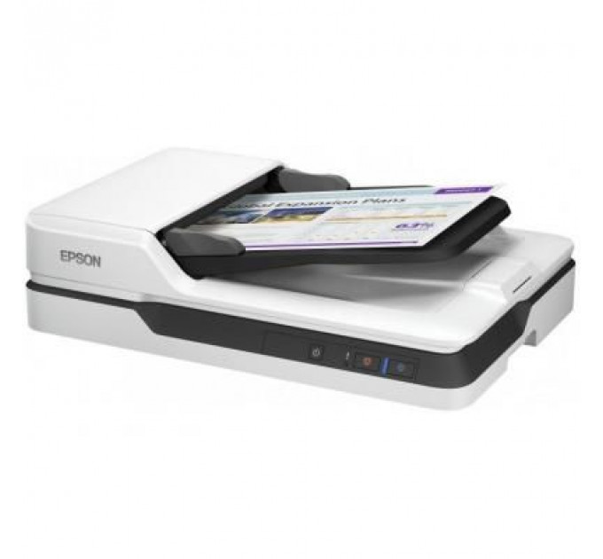 Сканер Epson WorkForce DS-1630 (B11B239401)