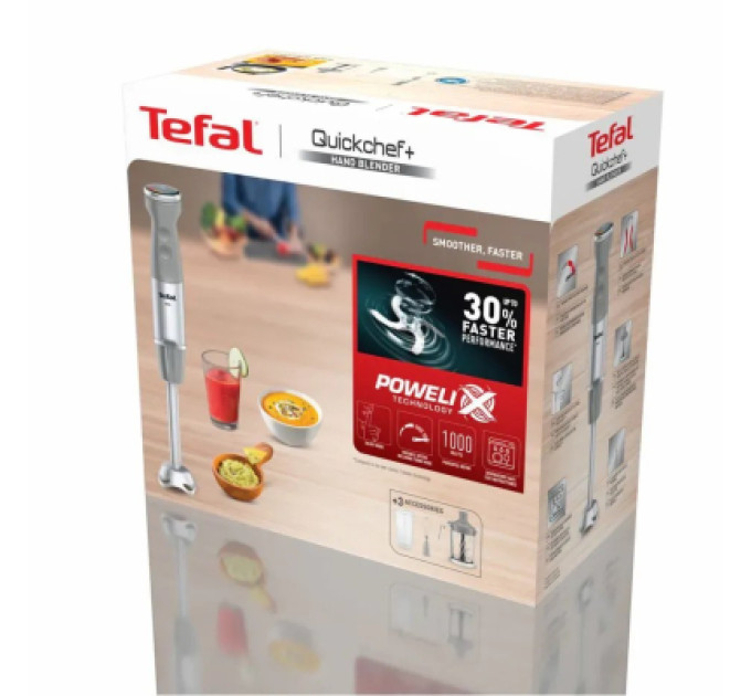 Tefal Блендер Tefal HB67MB30
