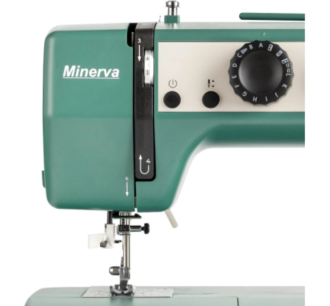 Minerva Швейна машина Minerva ELEGANT