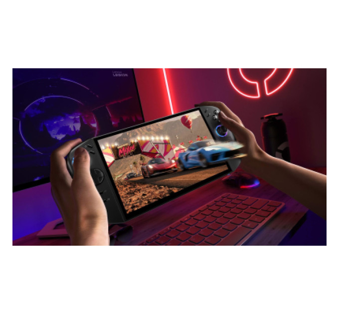 Lenovo Ігрова консоль Lenovo Legion Go 2 8ASP2, 32GB, F1TB (83N00020RA)
