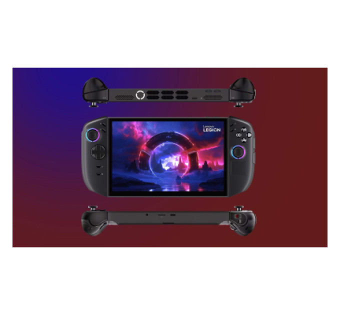 Lenovo Ігрова консоль Lenovo Legion Go 2 8ASP2, 32GB, F1TB (83N00020RA)
