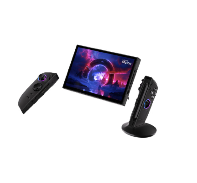 Lenovo Ігрова консоль Lenovo Legion Go 2 8ASP2, 32GB, F1TB (83N00020RA)