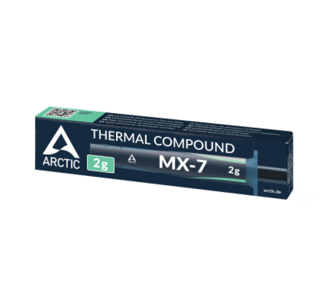 Arctic Термопаста Arctic MX-7 2g (ACTCP00089A)