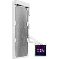 Lian Li Система рідинного охолодження Lian Li HydroShift II LCD-S 360N FANLESS, White (G89.GHS2LCDS36NW.00)