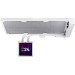 Lian Li Система рідинного охолодження Lian Li HydroShift II LCD-S 360N FANLESS, White (G89.GHS2LCDS36NW.00)