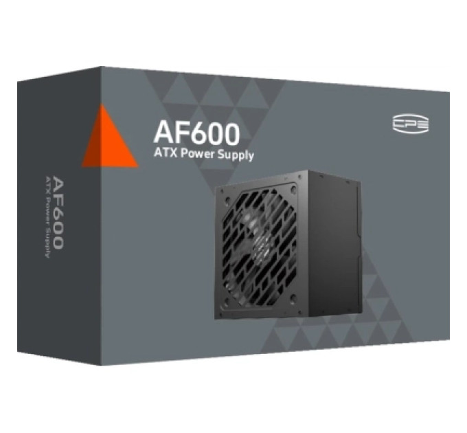 PcCooler Блок живлення PcCooler 600W (AF600)