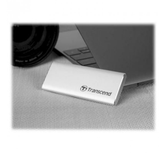Накопичувач SSD USB 3.1 240GB Transcend (TS240GESD240C)