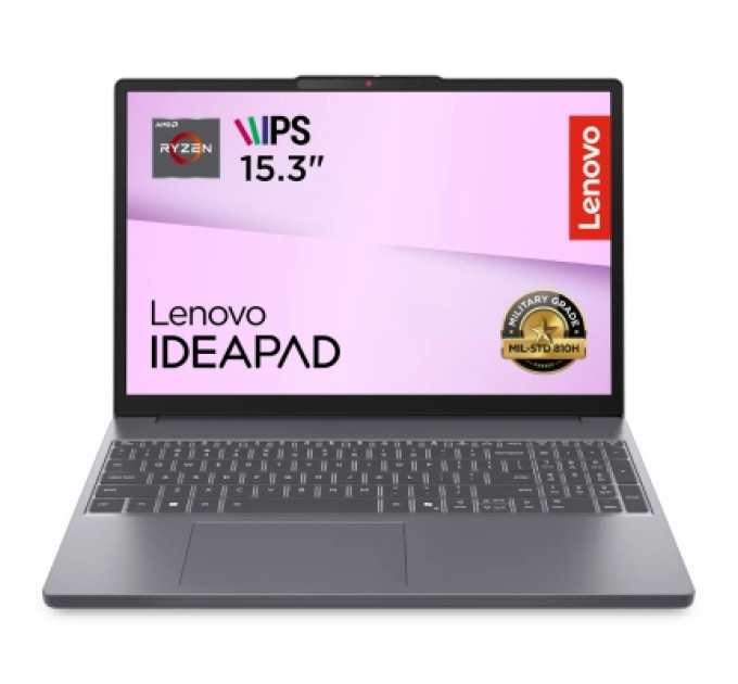 Lenovo Ноутбук Lenovo IdeaPad Slim 3 15ARP10 (83K700TYRA)
