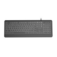 Клавіатура Gembird KB-MCH-05-CYRL Black