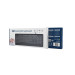 Gembird Клавіатура Gembird KB-UML-04-CYRL Black