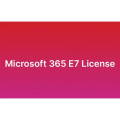 Microsoft Офісний додаток Microsoft 365 E7 P1M Monthly License Commercial (CFQ7TTBZZR6H_000P_P1M_M)