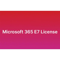 Офісний додаток Microsoft 365 E7 P1M Monthly License Commercial (CFQ7TTBZZR6H_000P_P1M_M)