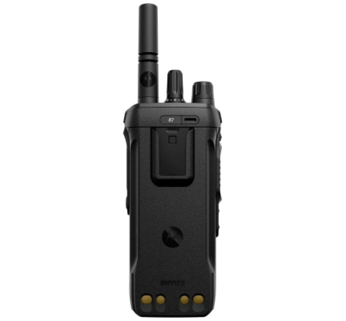 Motorola Портативна рація Motorola R7A UHF NKP PRA502C + AES LICENSE КЕУ