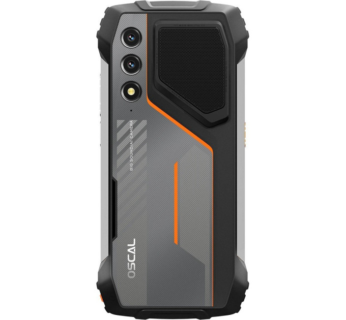 Oscal Смартфон Oscal Pilot 1 6/256GB Orange