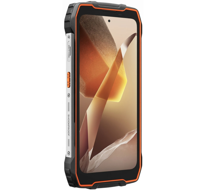 Oscal Смартфон Oscal Pilot 1 6/256GB Orange