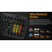 ASUS Клавiатура Asus TUF Gaming K3 Gen II Opti-Mech RGB 97key Switches ABS Black (90MP0390-BKMA00)_promo