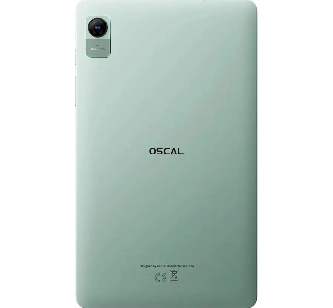 Oscal Планшет Oscal Pad 5 4/128GB Fresh Green