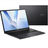 Ноутбук ASUS Vivobook 14 M1405NAQ-LY030 14" WUXGA IPS, AMD R5-150, 16GB, F512GB, UMA, NoOS, Чорний