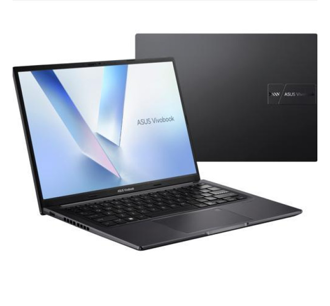 ASUS computers Ноутбук ASUS Vivobook 14 M1405NAQ-LY030 14" WUXGA IPS, AMD R5-150, 16GB, F512GB, UMA, NoOS, Чорний