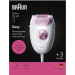 Braun Епілятор Braun Silk-epil 3 SE 3-033